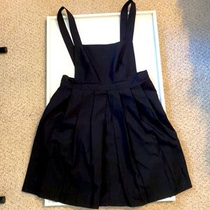 Apron jumper ModCloth